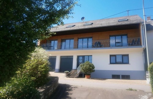 Greimerath Apartment | Uff' m Knippchen - Holiday apartments Greimerather Forst