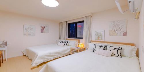 Downtown Shanghai Apartment | Uffice apartment