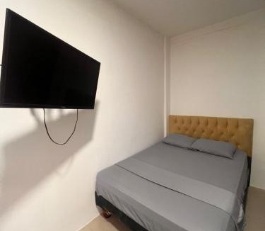 Montanita Hostel | UFO Rooms