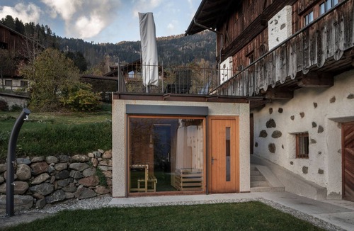 Lienz House | - Ufogel by Interhome