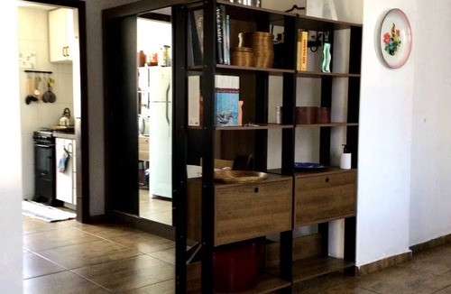 Matriz Apartment | UFPR Central, Clinics and Couto Pereira with garage.