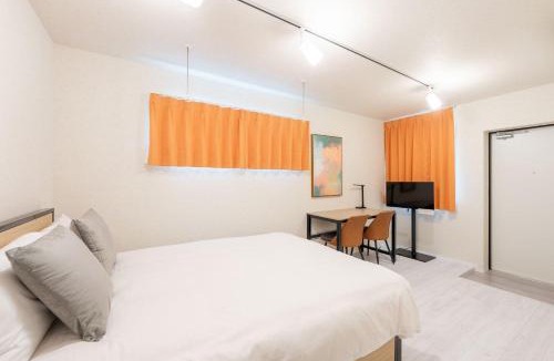 Ota Apartment | uGard Simomaruko