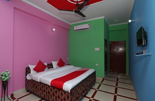 Rishikesh Hotel | Ugte Hotel