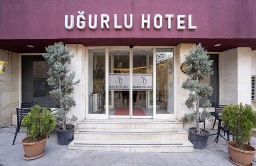 Gaziantep City Center Hotel | Ugurlu Hotel