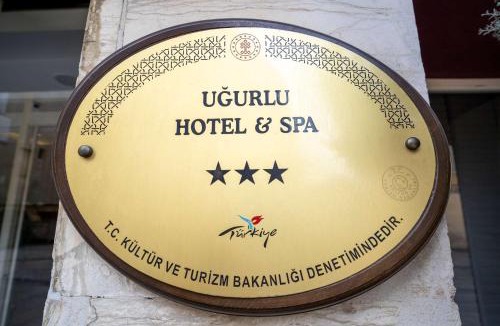 Gaziantep City Center Hotel | Ugurlu Hotel