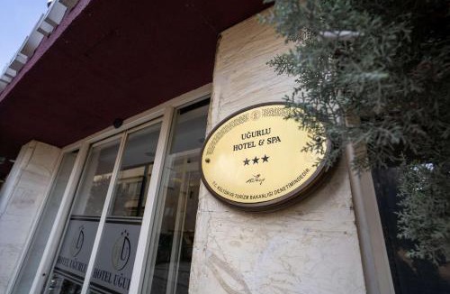 Gaziantep City Center Hotel | Ugurlu Hotel