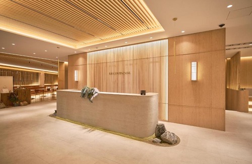 Haeundae Hotel | UH Continental CenterPoint