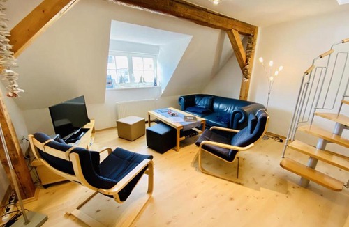 Seepromenade Apartment | Uhlennest