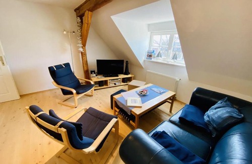 Seepromenade Apartment | Uhlennest