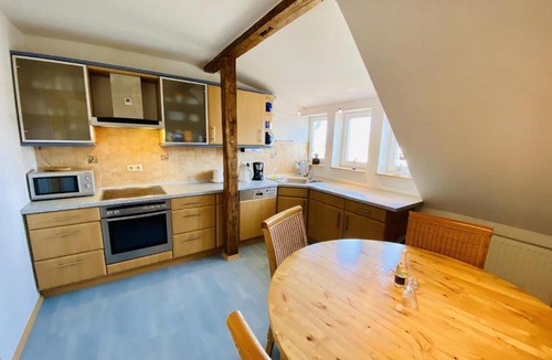 Seepromenade Apartment | Uhlennest
