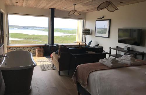Timsgarry Apartment | Uig Sands Rooms