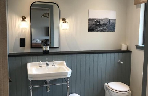 Timsgarry Apartment | Uig Sands Rooms