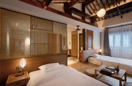 Liangxi District Hotel | Uin Oriental Hotel