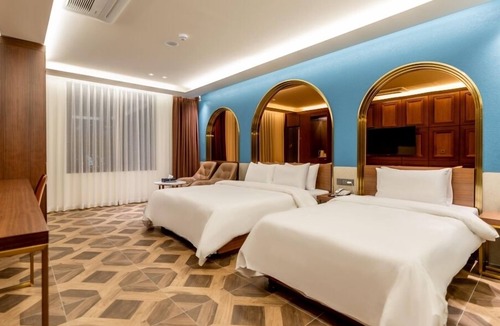 Sam-dong Hotel | Uiwang Hotel Mayotte