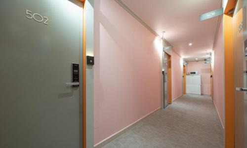 Sam-dong Hotel | Uiwang Nine Hotel