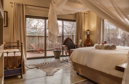Hoedspruit Cabin | Ukuthula Bush Lodge