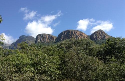 Kampersrus Ski Chalet | Ukuthula Hideaway