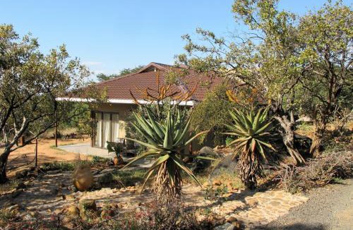 Kampersrus Ski Chalet | Ukuthula Hideaway