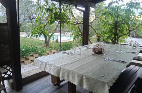 San Brizio Apartment | Uliveto Benedetti