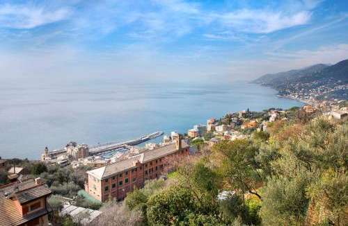 Camogli Villa | Uliveto