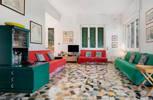 Camogli Villa | Uliveto