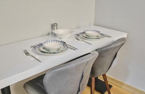 Gumussuyu Mahallesi Apartment | Ulker Apartments