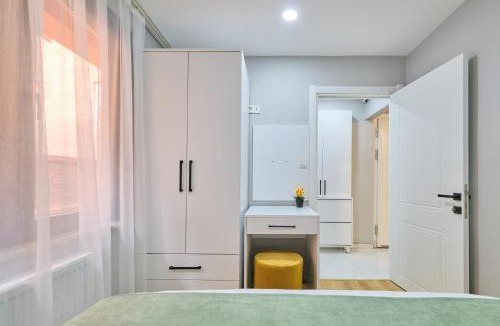 Gumussuyu Mahallesi Apartment | Ulker Apartments