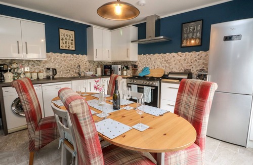 Nethy Bridge Cottage | Ulla Dhu