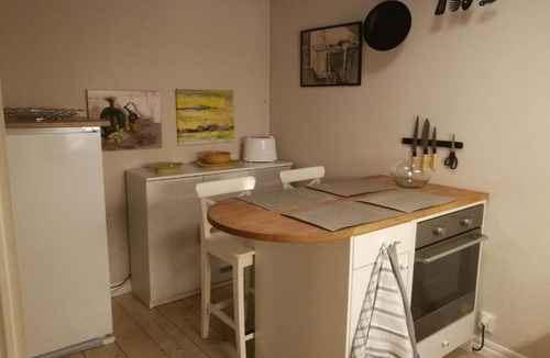 Centrum Apartment | Ullabo Gårdshus