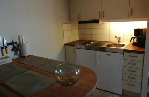 Centrum Apartment | Ullabo Gårdshus