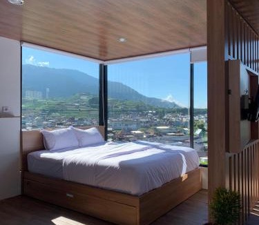 Dieng Villa | Ullasa Villa Dieng