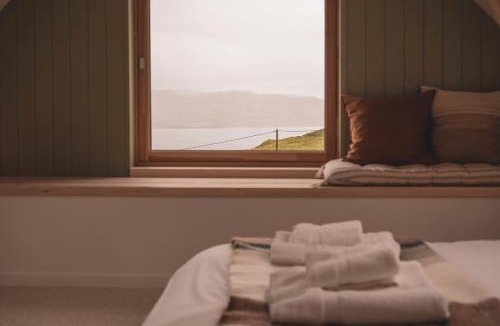 Ebost Bed & Breakfast | Ullinish House
