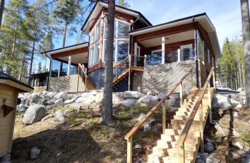 Ahtari Villa | Ulpukkaranta