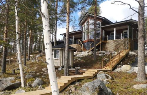 Ahtari Villa | Ulpukkaranta