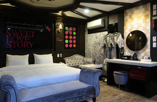 Dong-gu Hotel | Ulsan Ilsan Time