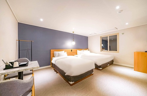 Chinha Hotel | Ulsan Jinha Hotel Lorento