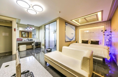 Jung-Gu Hotel | Ulsan Junggu Time