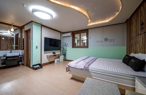 Jung-Gu Hotel | Ulsan Junggu Time