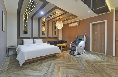 Jung-Gu Hotel | Ulsan Palace