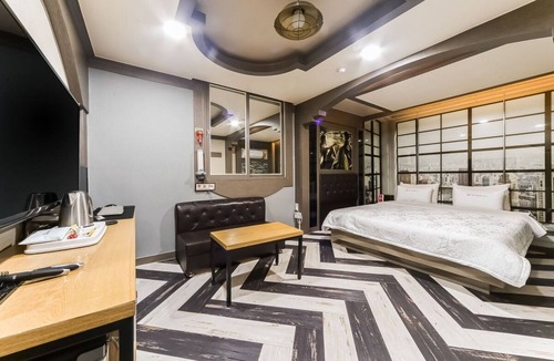 Samsan-dong Hotel | Ulsan Samsan The Sharp
