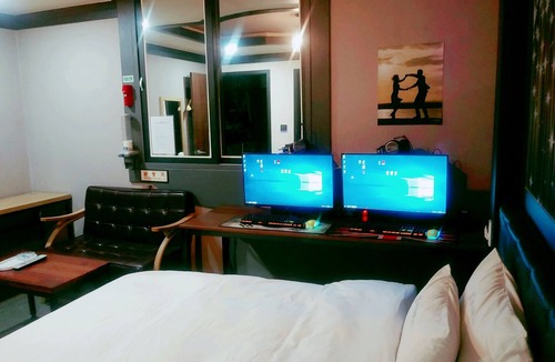 Samsan-dong Hotel | Ulsan Samsan The Sharp