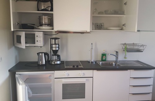 Ulstein Municipality Apartment | Ulsteinvik, Apartment -50m From Fjord /Sjø