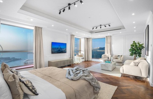 Jumeirah Beach Residence Apartment | Ultimate 5BR Duplex Sky Villa with Private Pool and Panoramic Views by Exclusive Holiday Homes