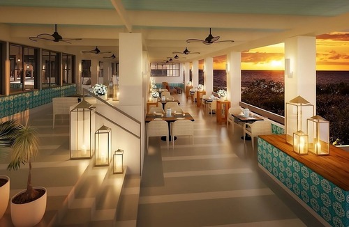 Rock Harbor Resort | Ultimate Beach Getaway! Outdoor Pool, Pets Allowed, Beach Access!