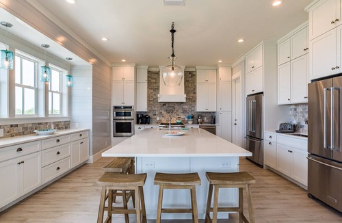Inlet Beach House | Ultimate Beach House that Sleeps 20 with Amazing Gulf Views! Private 50' Pool!