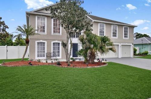 Palm Coast House | Ultimate Coastal Escape | Palm Coast
