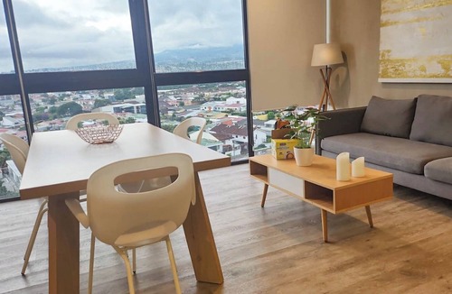 Curridabat Apartment | Ultimate Comfort Modern Suite - Your Perfect Pura Vida Retreat!