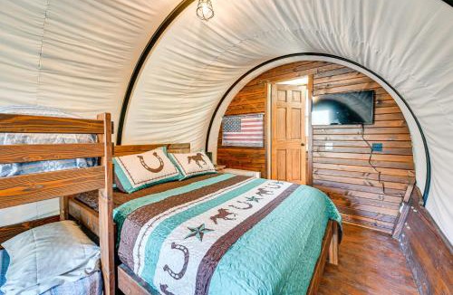 Lindseyville Other | Ultimate Covered Wagon Pioneers Paradise