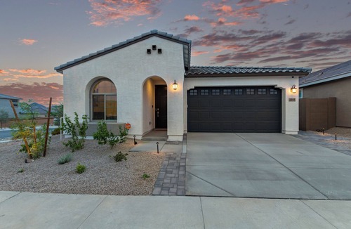 Desert View House | Ultimate Family Getaway: Luxurious 4BR Home with Pool & Mountain Views!