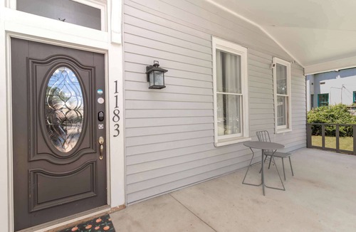 Columbus House | Ultimate Group Stay with Private Pool: Sleeps 18 Near Riverwalk